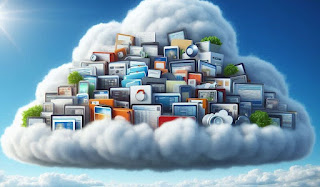 nube infinita