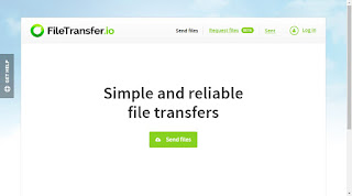 Filetransfer.io