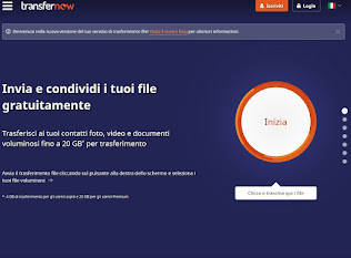 Sitio de transferencia