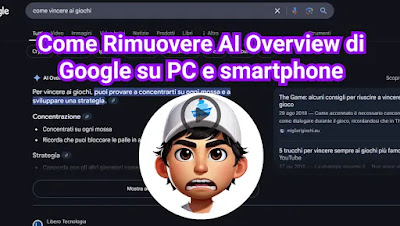 Desactivar Google aioverves