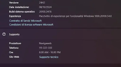 Editar información de PC