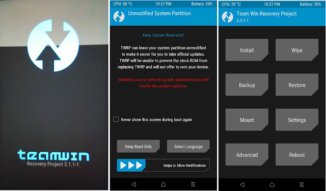 Instalar ROM personalizada