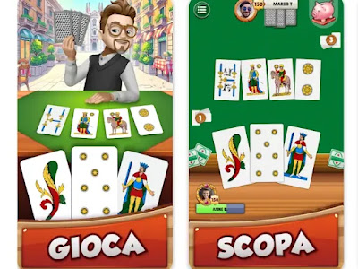 Jugando a las cartas por teléfono