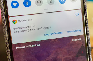 Notificaciones de Android