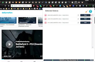 Video de DowLoader Chrome Descargar videos de Internet