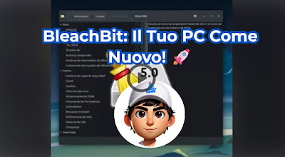 Video de Bleachbit