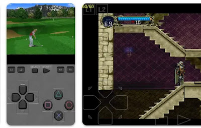 Emuladores de consola Android