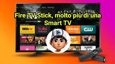 Videoguide Stick Amazon