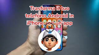 Gráficos de iPhone en Android