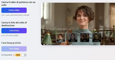 Video de Faceswap