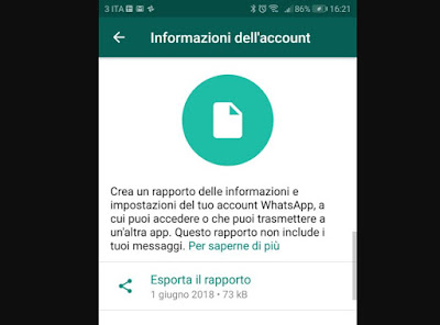 Privacidad controla whatsapp