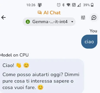 Instale Google en el teléfono inteligente