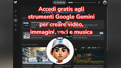 Para el estudio del generador de medios