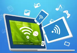 Punto de acceso wifi de Windows