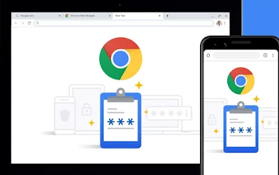 Mostrar contraseña Chrome