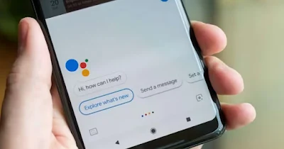 Active Hey Google