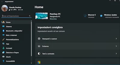 Establecer Windows 11