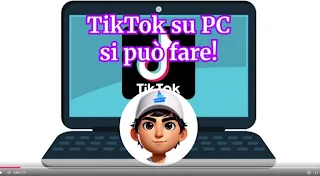 Tiktok en PC Video