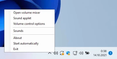 Control de volumen clásico