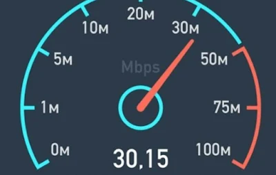 Prueba de velocidad