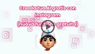 Instagram crea ai