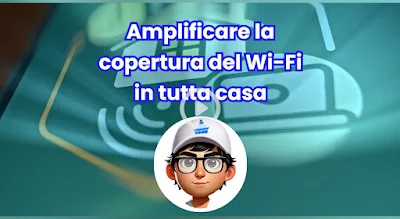 AMPLIMIFICA VIDEO WIFI