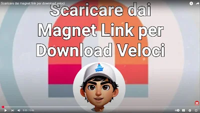Enlace magnet de video