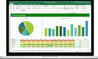 Gráficos de Excel