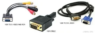 Cables VGA