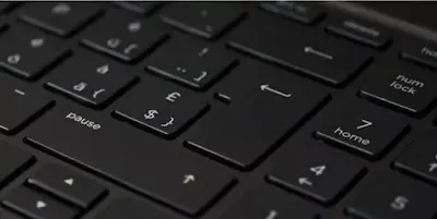 teclado loco