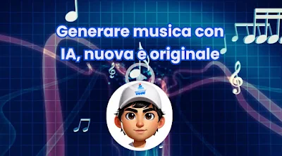 Crea música con ia