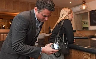 Robo de rfid