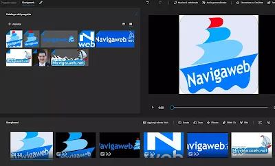 crear vídeos windows 10