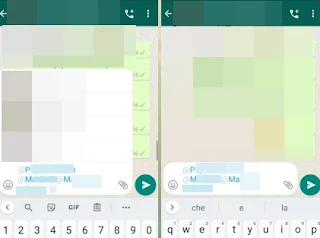 Múltiples etiquetas de WhatsApp Múltiples etiquetas