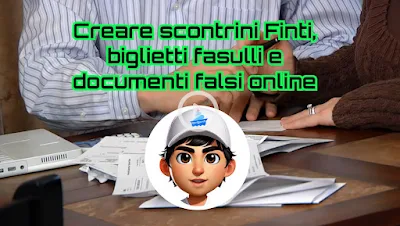 sitios para crear falsificaciones