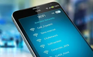 Problemas de Wi-Fi en Android