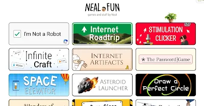 Sitios más útiles en Internet.