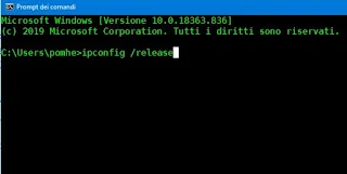 Lanzamiento de renovación de IP