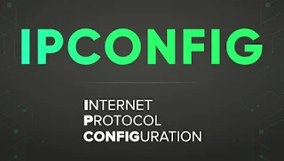 Utilice el comando ipconfig ipconfig