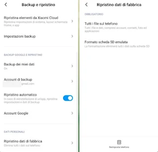 recuperación de Android Recuperación de formato