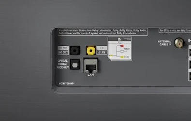 televisión por ethernet