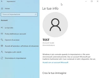 cuentas de microsoft