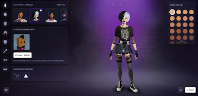 crear mi propio avatar