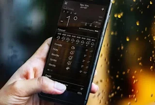 El tiempo del iPhone