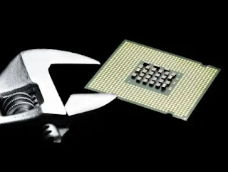 prueba de CPU