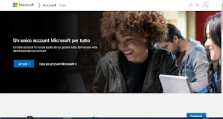 Acceso Microsoft