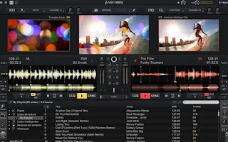 CrossDJ Gratis