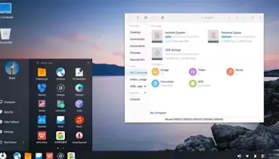 sistema operativo fénix computadoras android