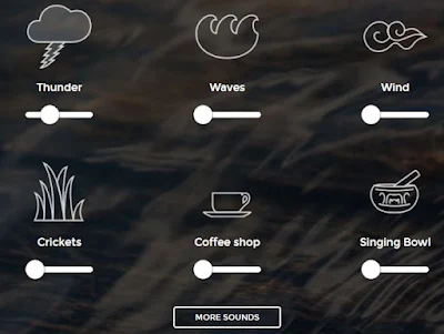sonidos de la naturaleza