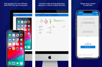 Soporte rápido de TeamViewer